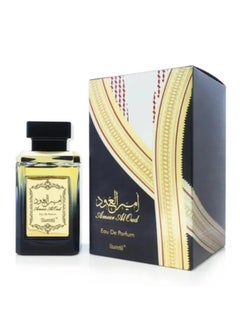Surrati Ameer Al Oud Perfume, Fragrance for Men & Women in 100ML by Surrati Perfumes 