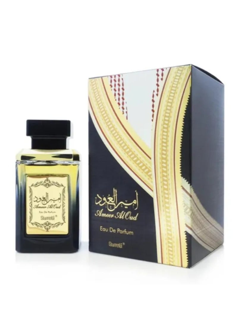 Surrati Ameer Al Oud Perfume, Fragrance for Men & Women in 100ML by Surrati Perfumes