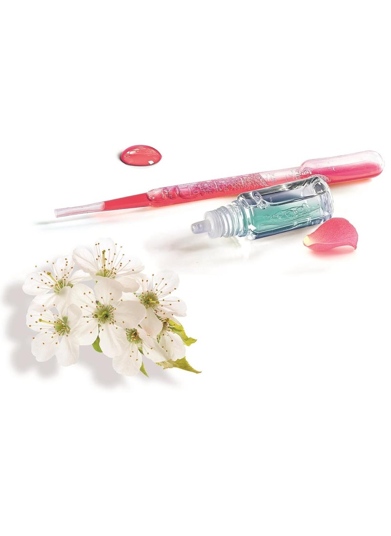 Clementoni Clementoni Idea Perfume Laboratory Deluxe | Do it Yourself | DIY Craft Kit | Educational & Learning | Creative Gift for Kids and Adults  - Image 4