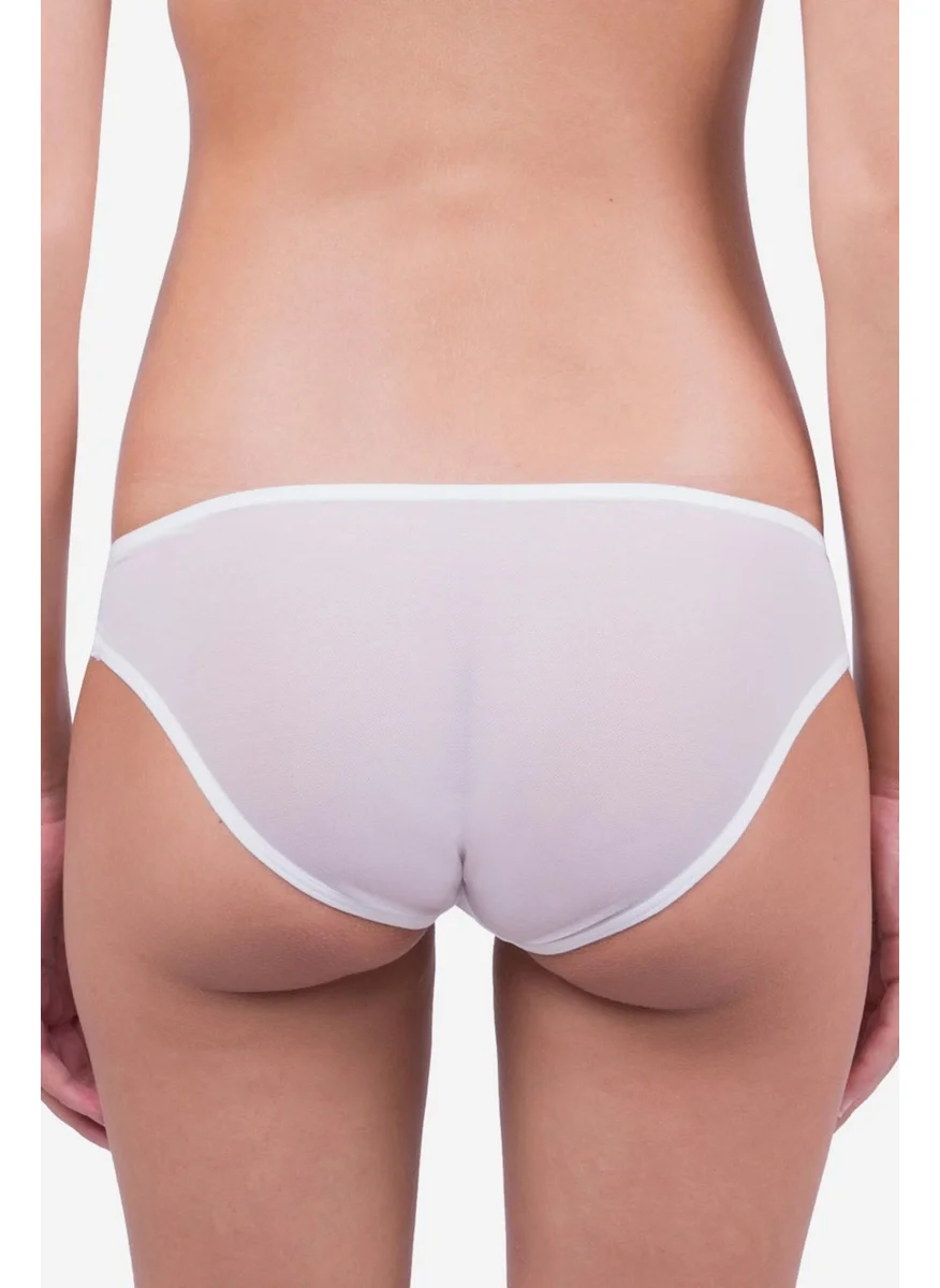Ayyıldız Crescent Star 1346 White Panties
