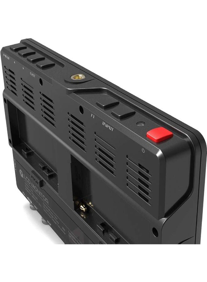 Lilliput مراقب ليلليبوت H7S 7" بدقة Full HD مع HDMI 4K و SDI، مكبر صوت مدمج، 1920x1200 - Image 2