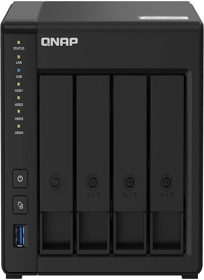 TS-451D2 J4025 Ethernet LAN Tower NAS TS-451D2, NAS, W125872428 (Tower NAS TS-451D2, NAS, Tower, Intel Celeron, J4025)