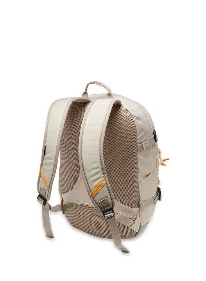 Converse Waterproof Canvas Backpack For Men and Women, Casual and Versatile, Student Net Bag, Travel Backpack 31*46*16CM - Image 2