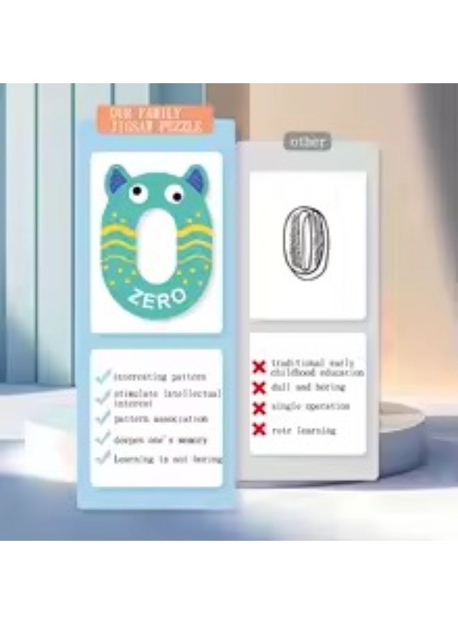 أحرف أبجدية مغناطيسية على شكل حيوانات، أحرف مغناطيسية للأطفال، ألعاب أبجدية مغناطيسية على شكل حيوانات للثلاجة، أحرف أبجدية مغناطيسية للثلاجة، ألعاب تعليمية لتعلم التهجئة للأطفال - Image 2