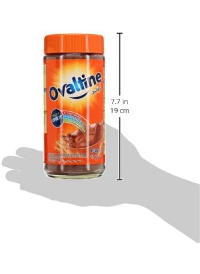 Ovaltine - OVALTINE 400 Gm - Image 1