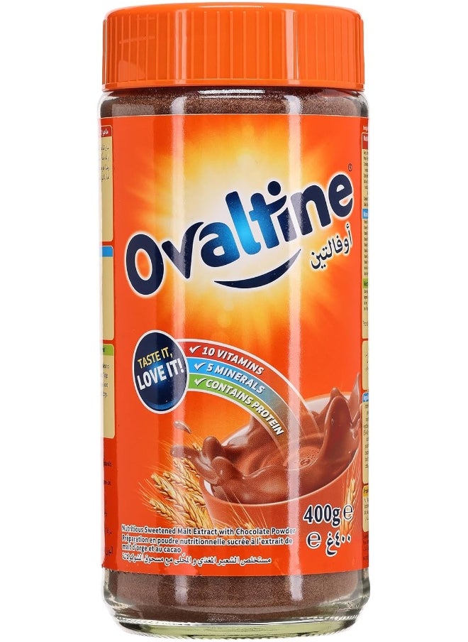 Ovaltine - OVALTINE 400 Gm - Image 1