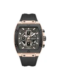 Kenneth Cole New York Black/Rose Gold
