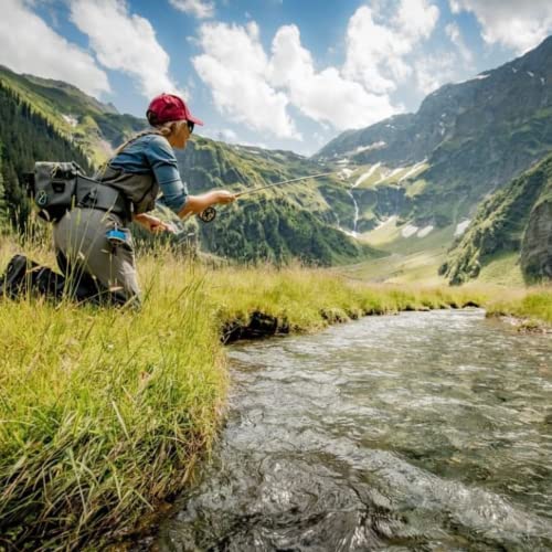 RIO PRODUCTS Rio Mainstream Type 6 Full Sinking Fly Line Black Color Size WF5S - Type 6 - Image 4