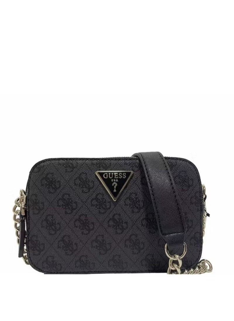GUESS - QB787913-BNL Noelle Crossbody Camera Bag - Image 1