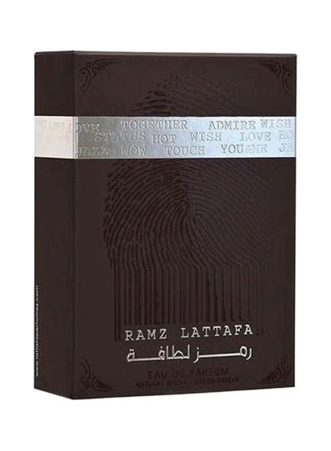 Lattafa Ramz EDP 100ml - Image 4