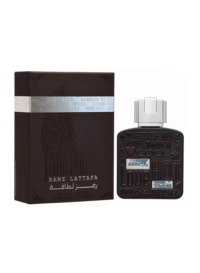 Lattafa Ramz EDP 100ml - Image 3