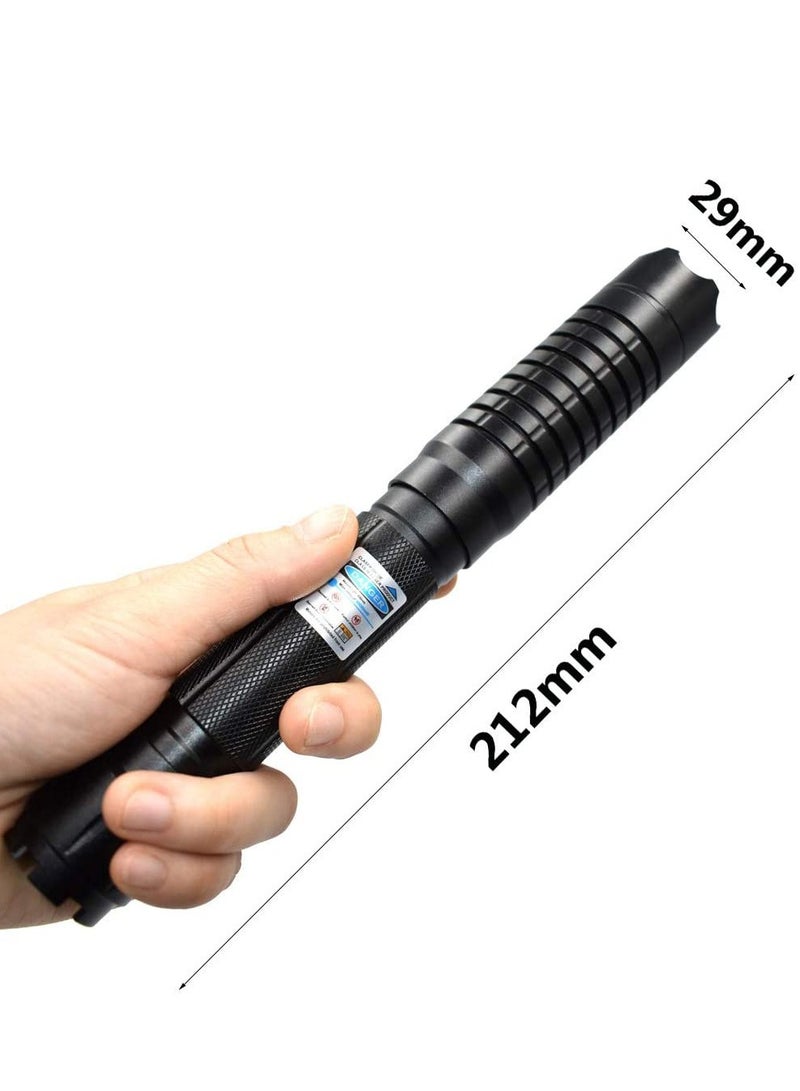 Laser Pointer Blue Light Pointer Laser Flashlight Signal Light