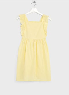 Kids Essential Midi Dress