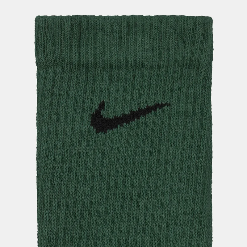 Nike Men's Everyday Plus Cushioned Training Crew Socks (6 Pairs)