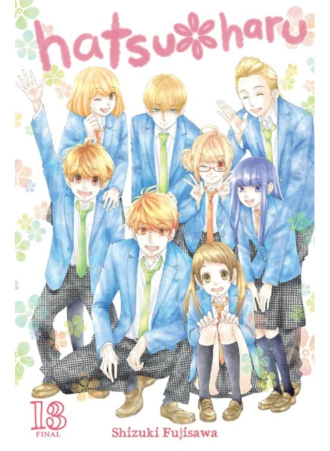 Hatsu*Haru, Vol. 13 