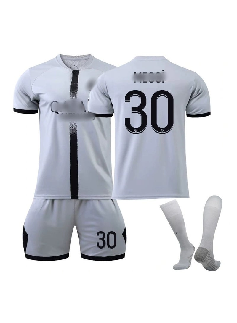 KUYING New Hot Sale Football Uniform Training Wear Quick Dry Soccer Jerseys  - Image 1