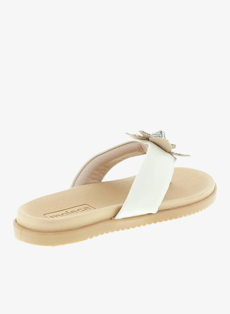 MOLECA Flat Sandals for Women – Stylish Ladies Flat Sandals & Comfortable Flat Slippers