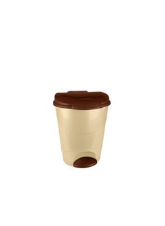 Al Hilal and Silver Star Cafe Style Trash Can 62219993999003