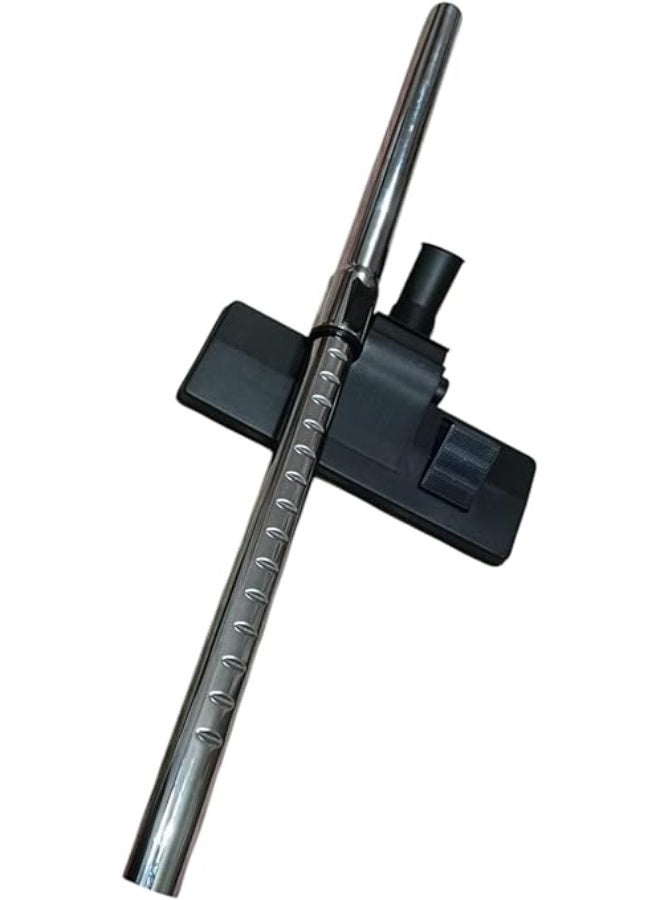 طقم مكنسه مستورد يتكون من قطعتين فرشه وماسوره استلس متوافق مع موديلات مكانس توشيبا - Image 3