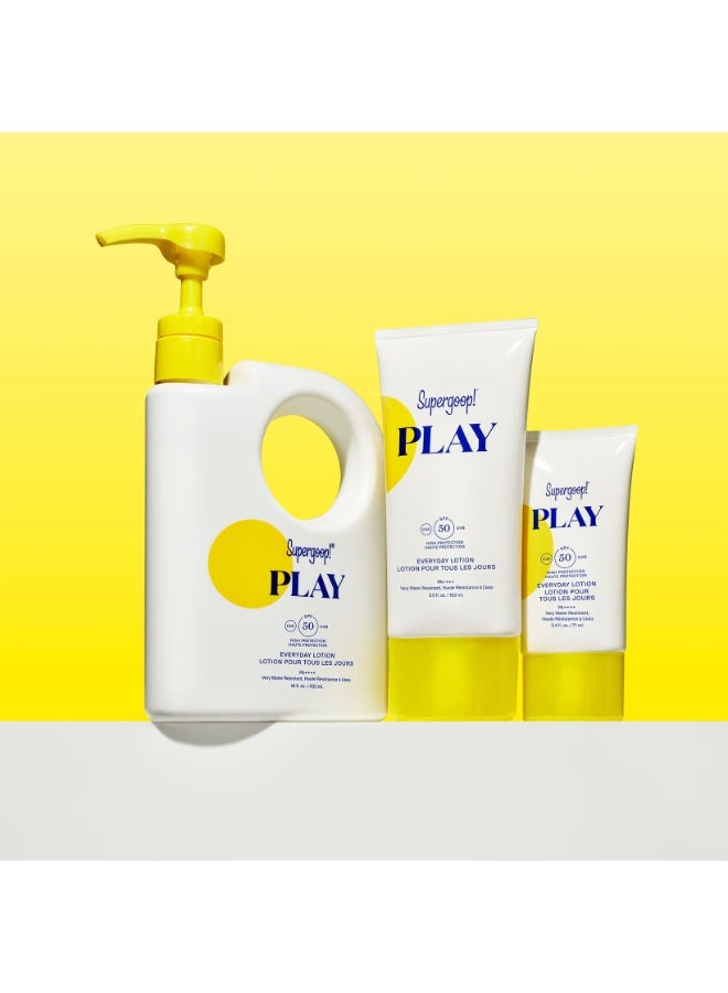 سوبر جوپ لوشن سوبر جوب! بلاي اليومي بعامل حماية من الشمس ٥٠، ٧١ مل - Image 4