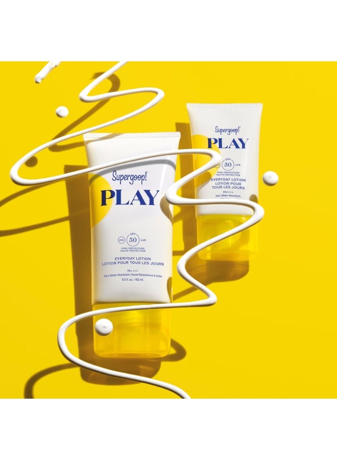سوبر جوپ لوشن سوبر جوب! بلاي اليومي بعامل حماية من الشمس ٥٠، ٧١ مل - Image 3