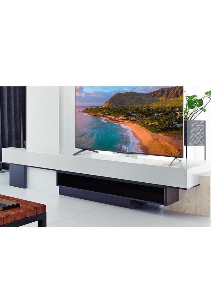 No-Drill TV Stand Base with Screws - Universal Desktop Bracket for 32" to 65" TVs  - Image 4