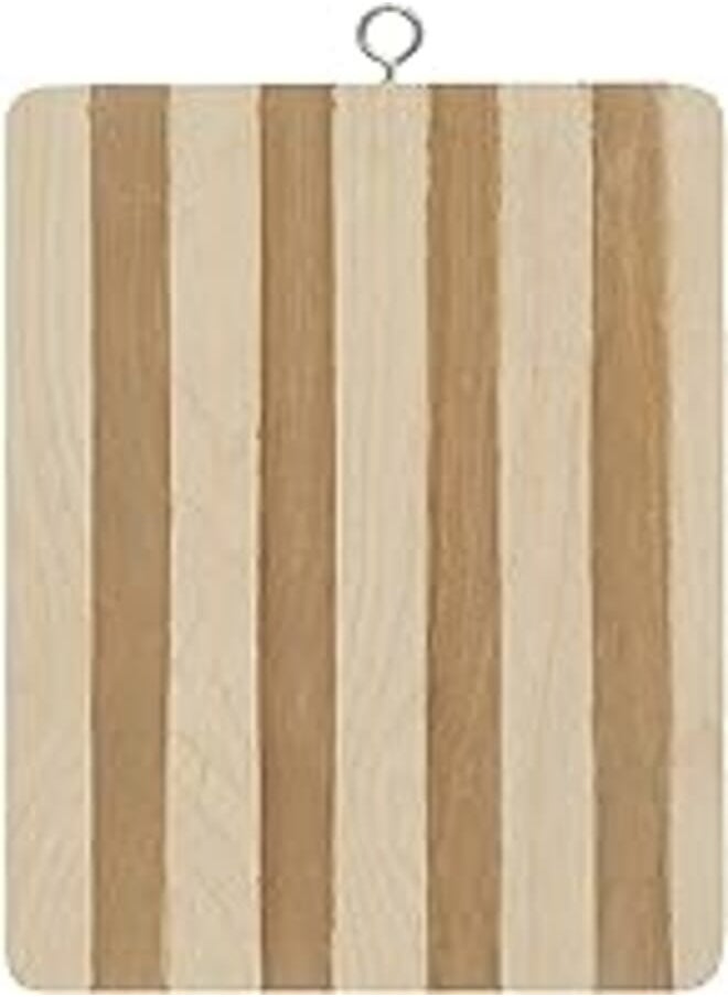 ElYassin Yasen wood cutting board - multicolor 