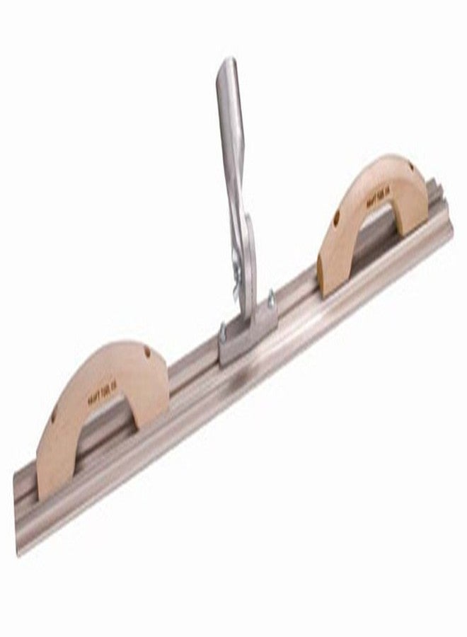 كرافت تول أداة كرافت CC816RE، عوامة صغيرة مستديرة مقاس 36 بوصة × 3-1/4 بوصة، مع حامل خيط ومقبضين - Image 2