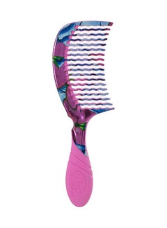 Wet brush Wet Brush Pro Comb Detangler Metamorphosis -Mystical Monarch 