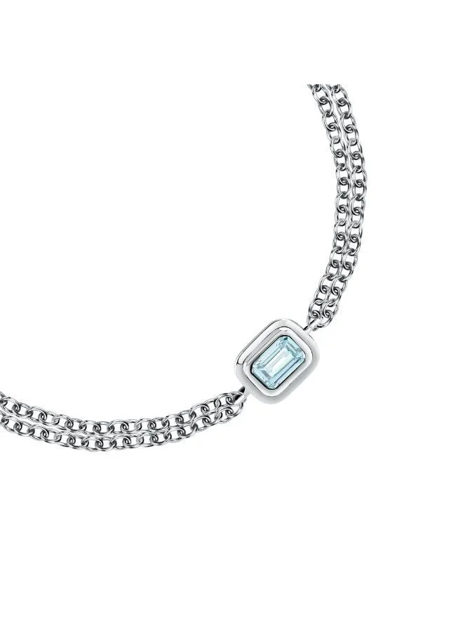 TRUSSARDI  Tjaxa25 T-Design Bracelet for Women | Best Price UAE