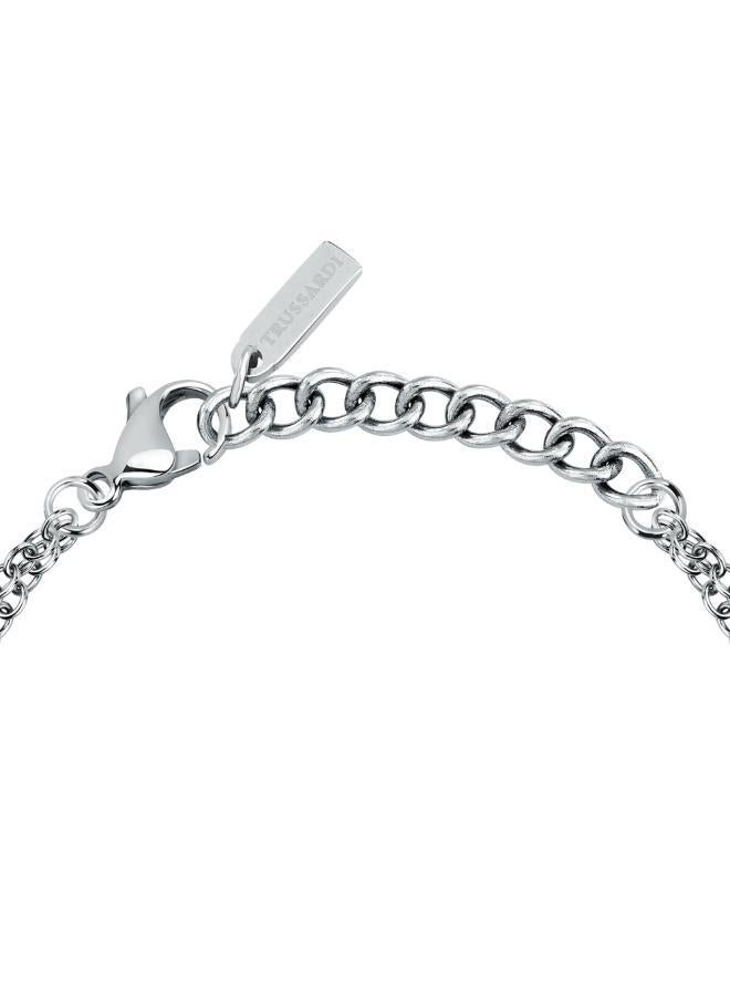 TRUSSARDI Tjaxa25 T-Design Bracelet - Image 4
