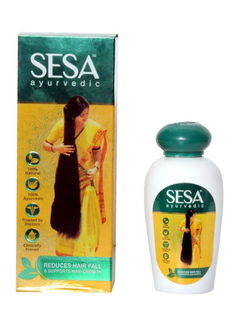 Ayurvedic Hair Oil Multicolour 100ml