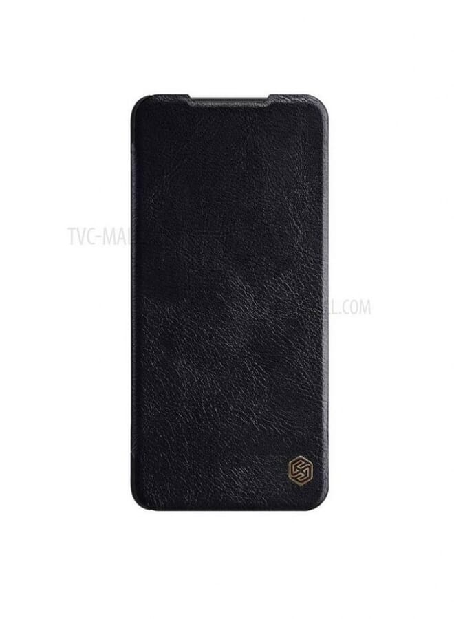 Nillkin Protective Leather Flip Case Cover For Poco X3 Nfc - Image 1