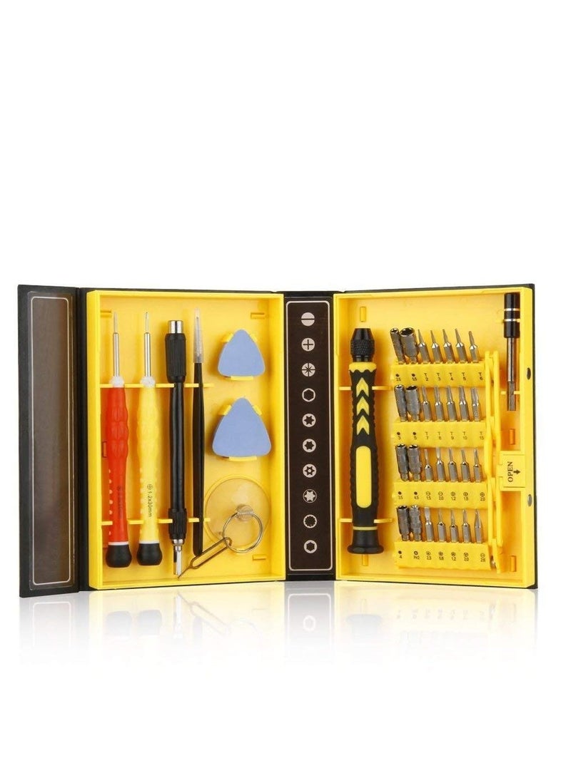 38 in 1 Precision Opening Tool Set YX-6028B For IPhone/Samsung/Camera/PC Repair  - Image 1