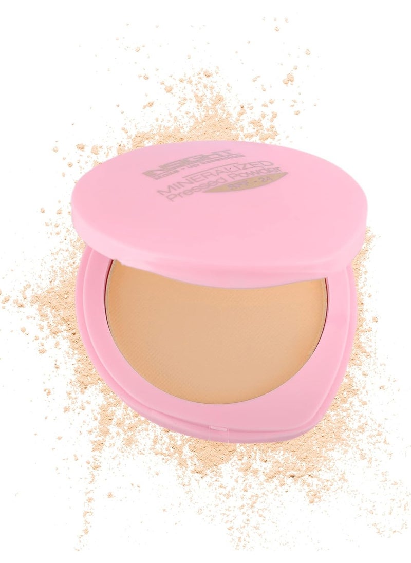 Insight - Insight Cosmetics Mineralized Pressed Powder LNP15 - Image 1