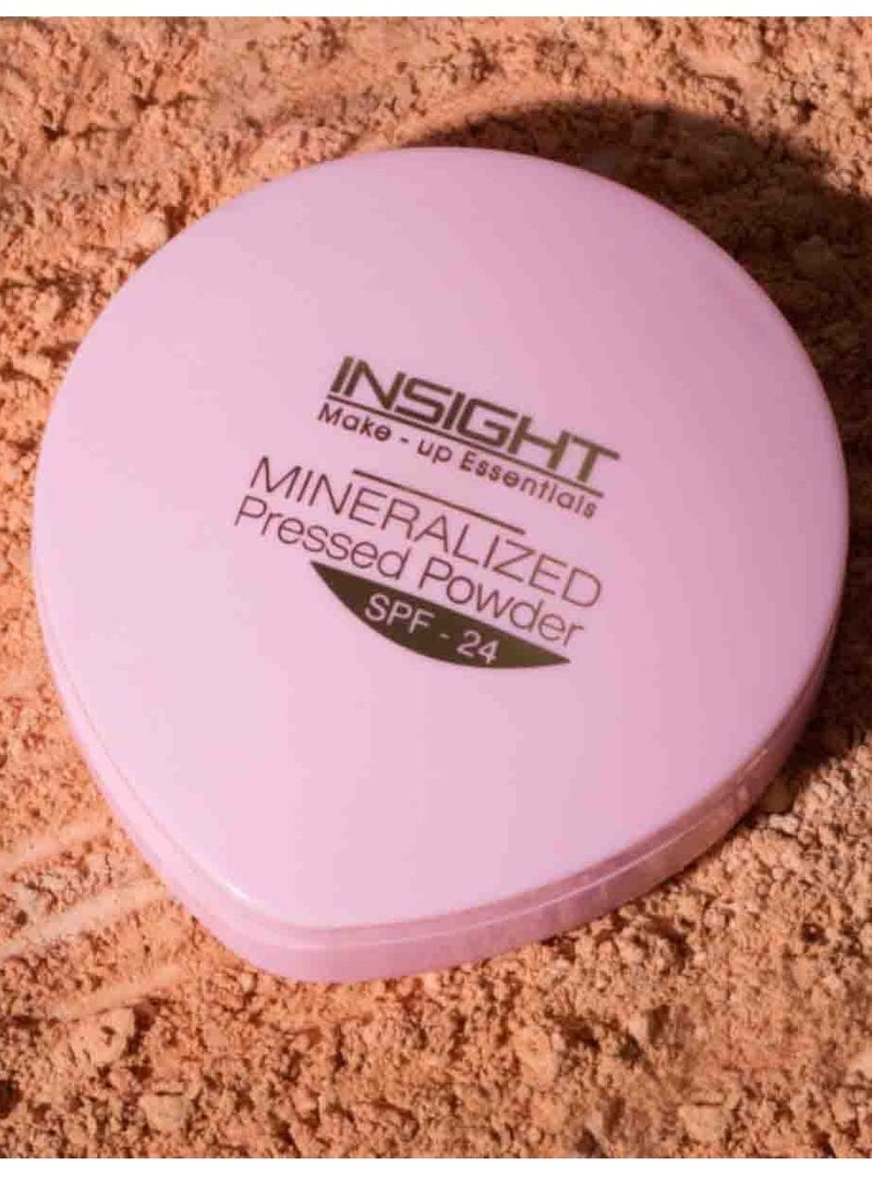 Insight - Insight Cosmetics Mineralized Pressed Powder LNP15 - Image 1