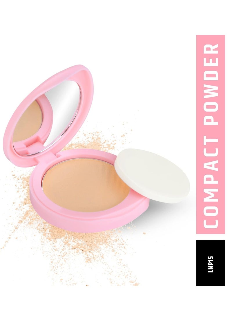 Insight - Insight Cosmetics Mineralized Pressed Powder LNP15 - Image 1