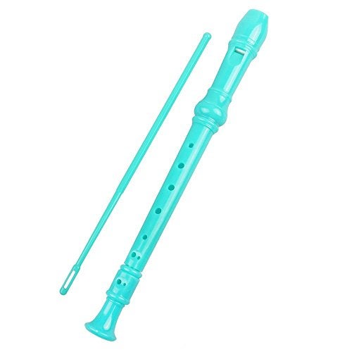 Mr.Power Soprano Recorder German Style C Key Recorders Gift for Beginners Practice, Education, Performance, Ensemble Playing (Green) - Image 4