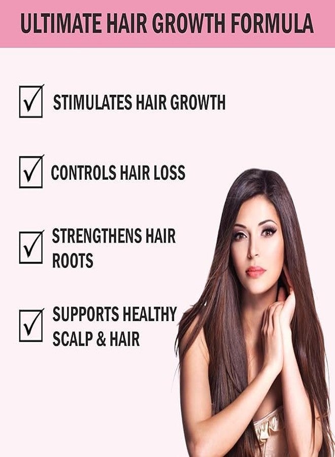 OLDGOA Rosemary & Lavender Hair Oil | 100% Pure Cold Pressed Natural Oils for Hair Growth & Reduced Hair Fall | Strengthens Roots, Nourishes Scalp, Promotes Healthy Hair (100ml) - Image 5