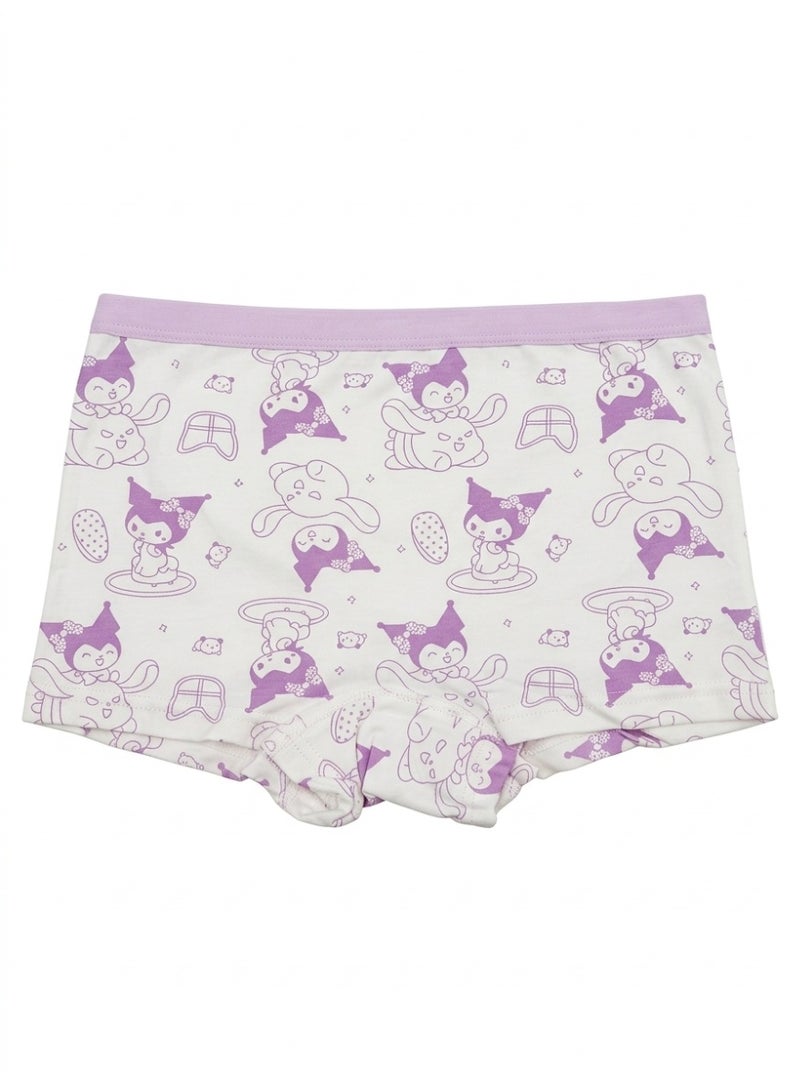 بيداني Pure Cotton Soft Comfort Panties – 4 PC Girl - Image 3