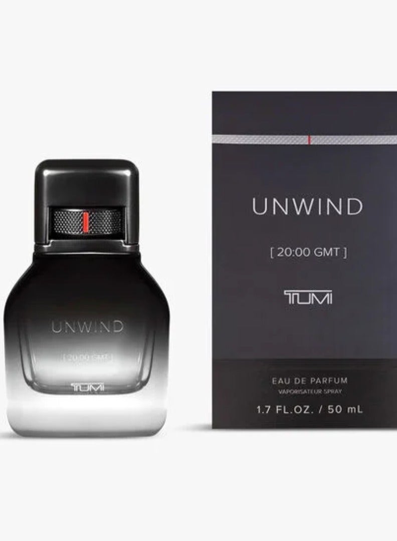 TUMI UNWIND GMT20.00 HIM  EDP 50ML - Image 2