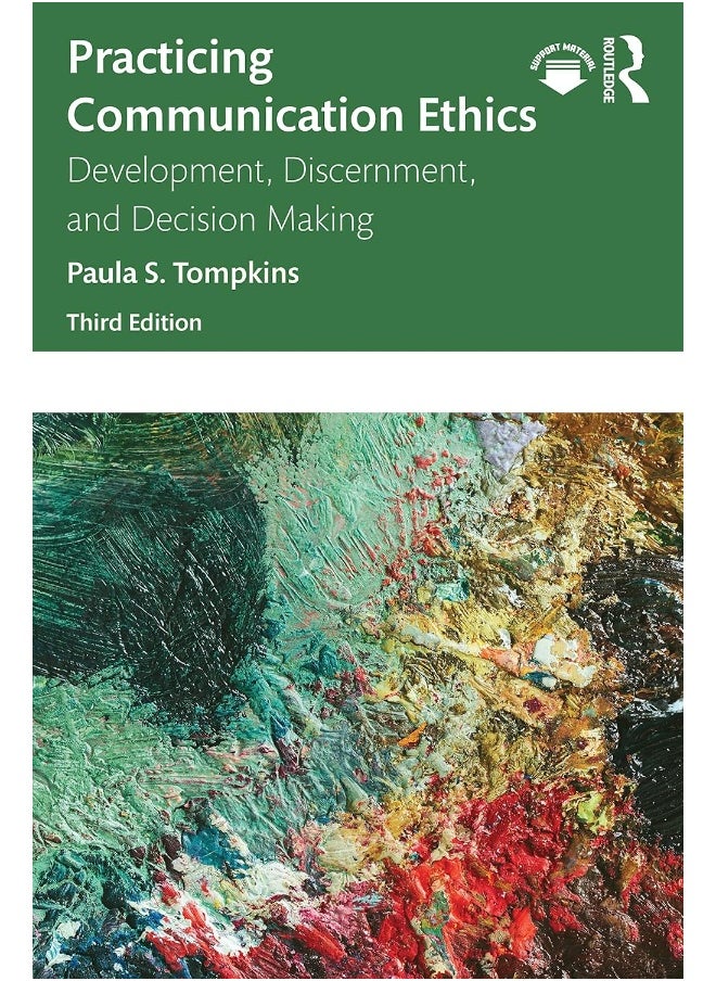 null - Practicing Communication Ethics: Development, Discernment, and Decision Making - Image 1
