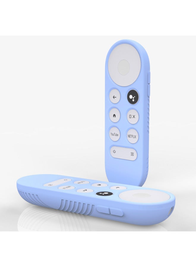 Neutral For New Google Chromecast Remote Control Silicone Protective Cover Google Tv Remote Control - Image 3