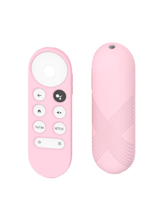 Neutral For New Google Chromecast Remote Control Silicone Protective Cover Google Tv Remote Control - Image 1