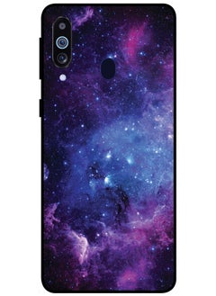 EYE CATCH Protective Case Cover For Samsung Galaxy M40 Smart Series Printed Protective Case Cover for Samsung Galaxy M40 Galaxy  - Image 1