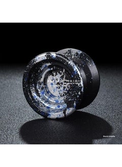 Generic 专业悠悠球比赛专用溜溜球雪花合金儿童新手高级yoyo球超长睡眠2a-颜色:新款死神面具-规格:默认  - Image 2