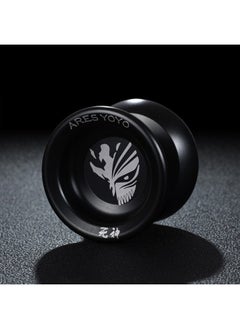 Generic 专业悠悠球比赛专用溜溜球雪花合金儿童新手高级yoyo球超长睡眠2a-颜色:新款死神面具-规格:默认  - Image 1