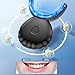 EOICCEOH Teeth Whitening Light10X More Powerful Blue Led Light Connected with USB NonBattery Teeth Whitening LED Light in Home Use Black - Image 4