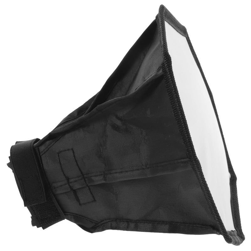 Octagon Softbox Lighting Kit With Black White Diffuser For Camera Speedlight - Image 2
