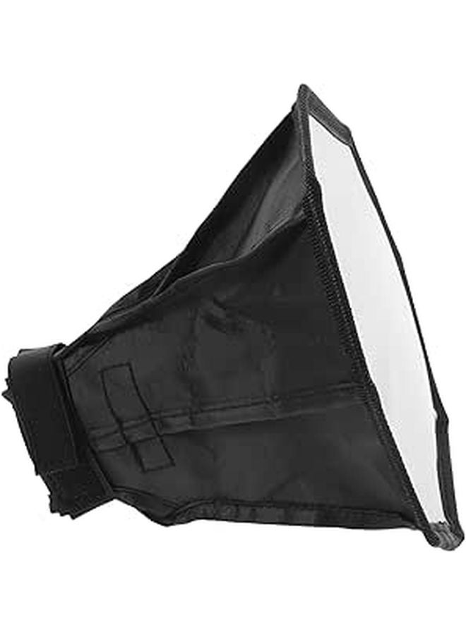 Octagon Softbox Lighting Kit With Black White Diffuser For Camera Speedlight - Image 1